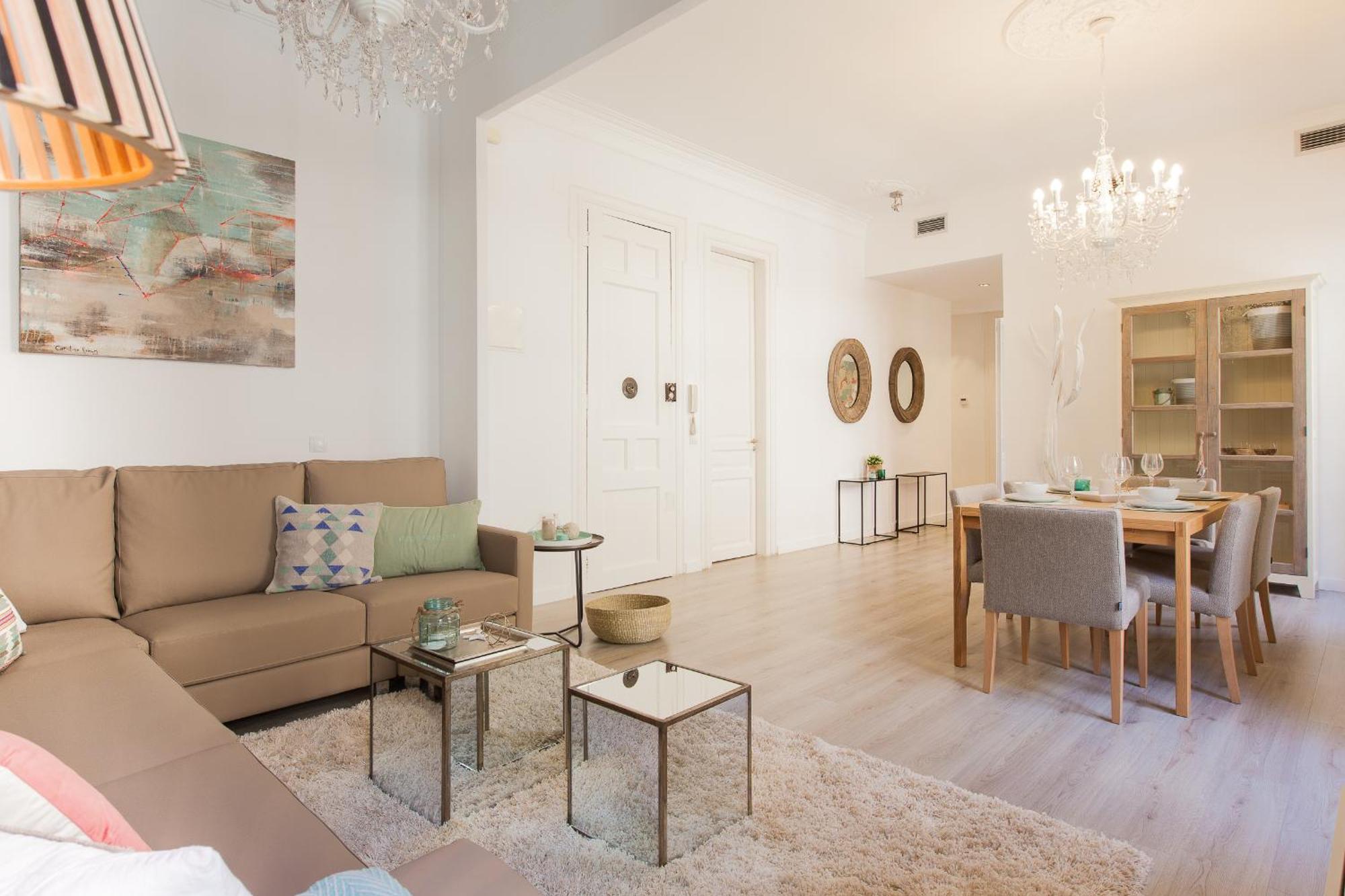 Click&flat Seneca Barcelone