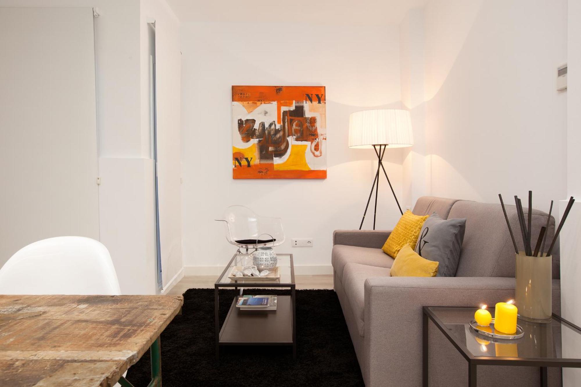 Appartement Click&flat Seneca Barcelone