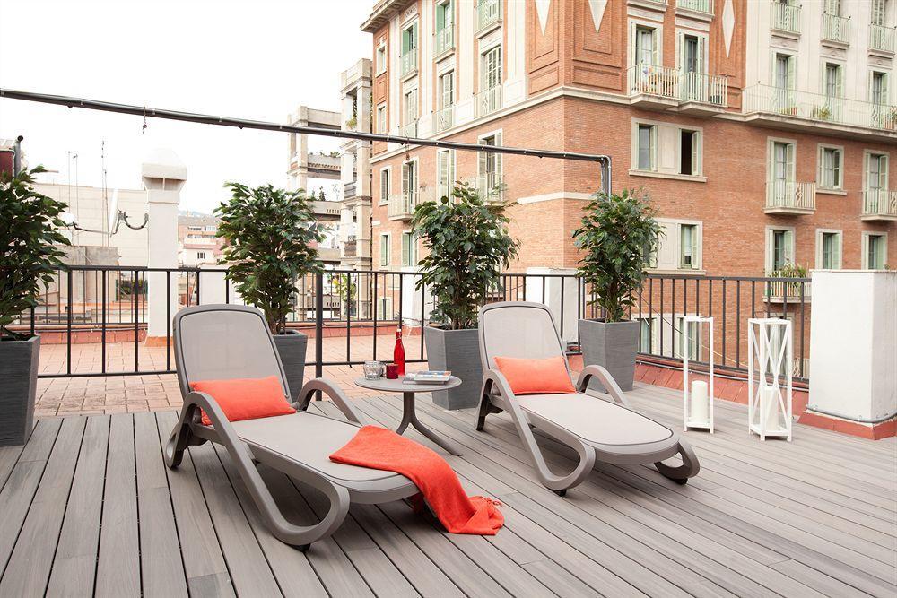 Click&flat Seneca Appartement Barcelone